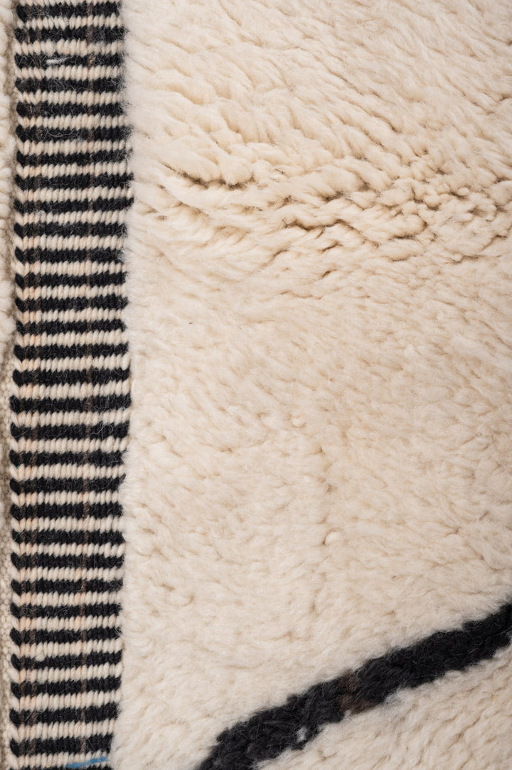 MATEO Moroccan Berber Beni Ourain 245x170cm