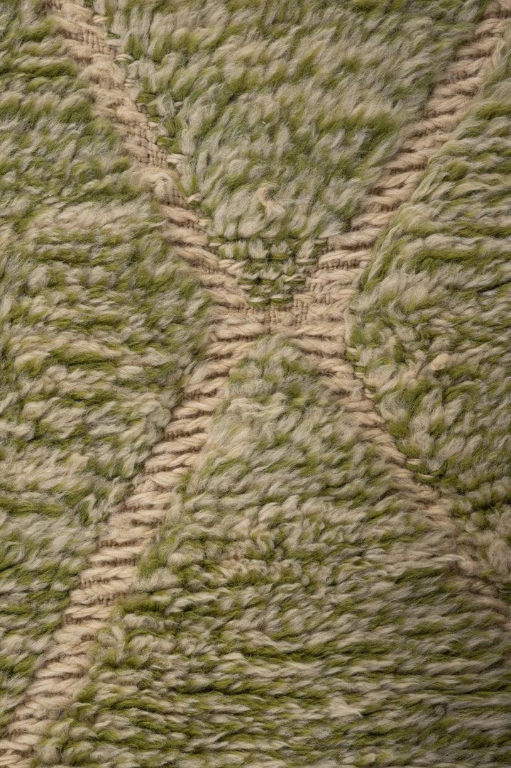 MATCHA Moroccan Berber Beni Ourain 269x172cm