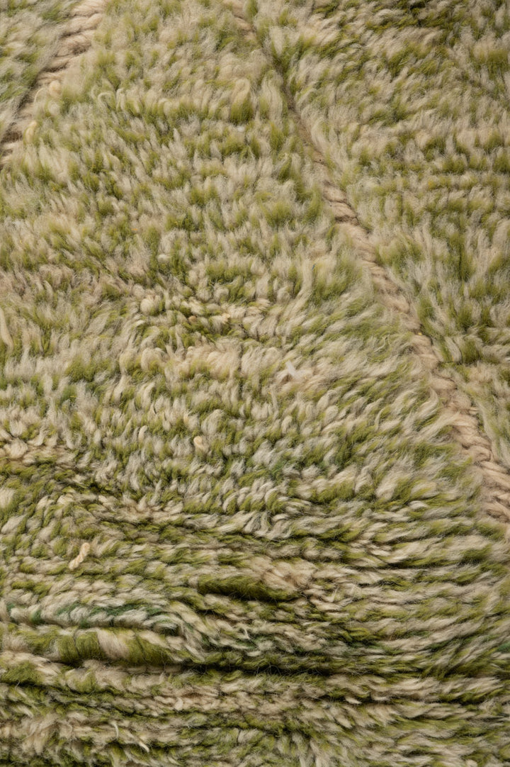 MATCHA Moroccan Berber Beni Ourain 269x172cm