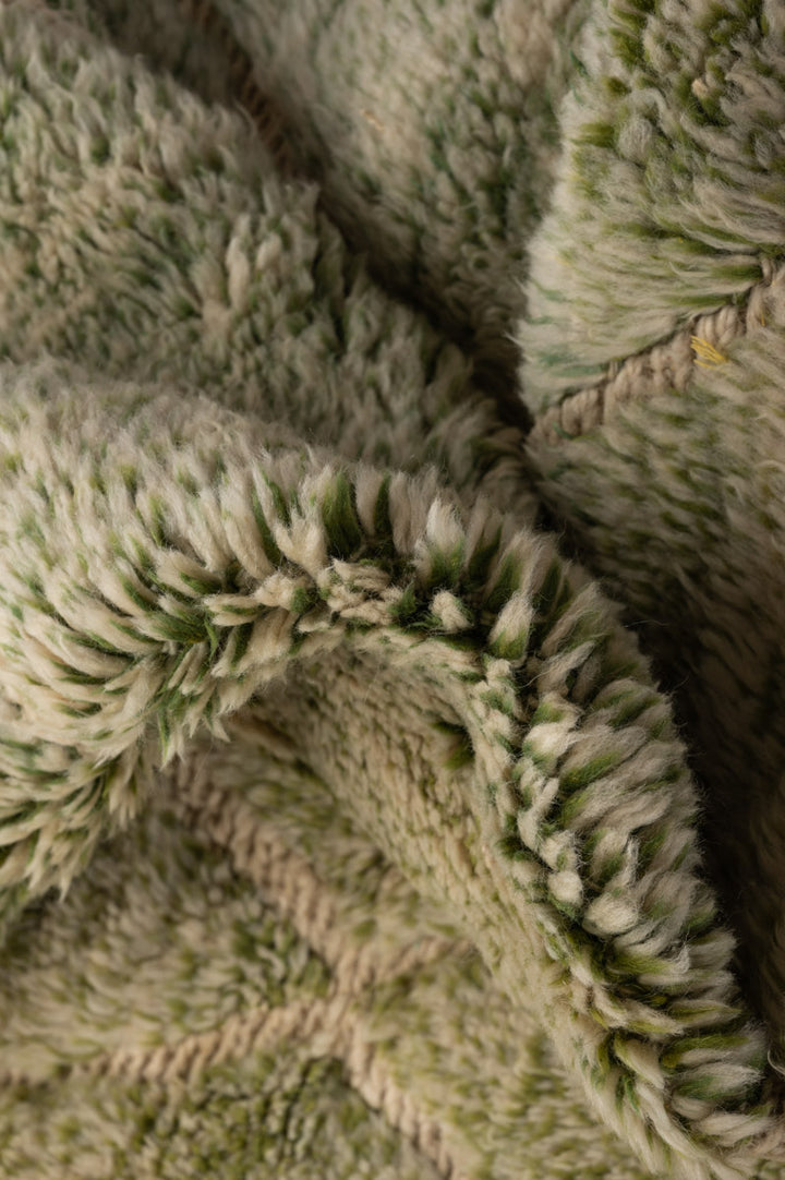 MATCHA Moroccan Berber Beni Ourain 269x172cm
