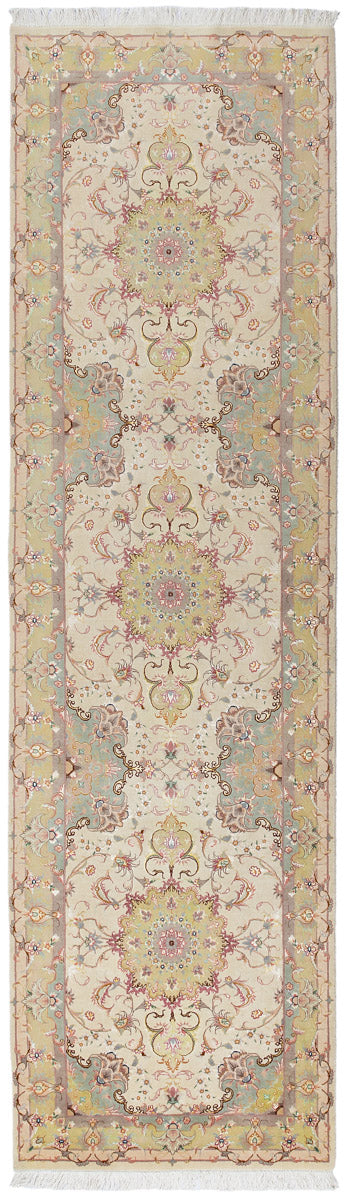 ANNISA Persian Tabriz 50 Raj 305x86cm