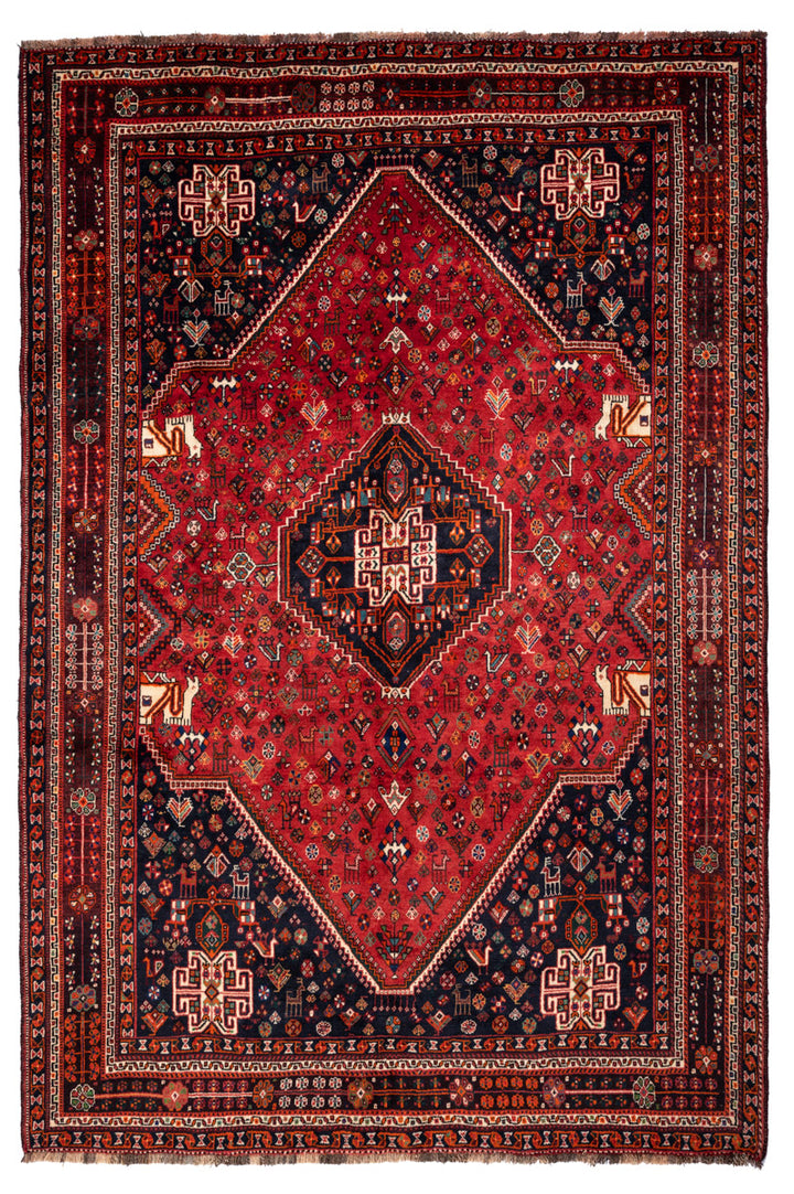 KACI Qashqai 303x214cm