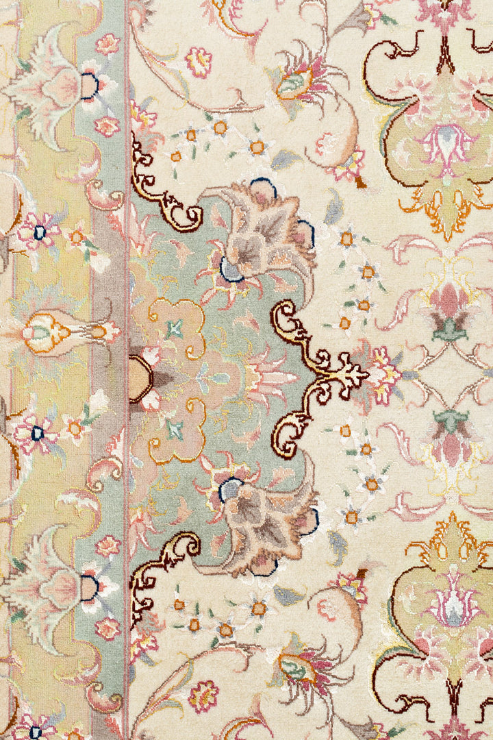 ANNISA Tabriz Runner 305x86cm