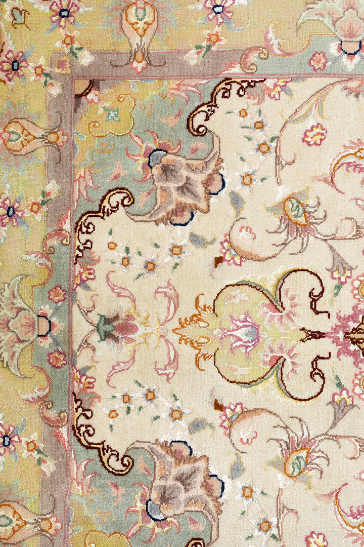 ANNISA Tabriz Runner 305x86cm