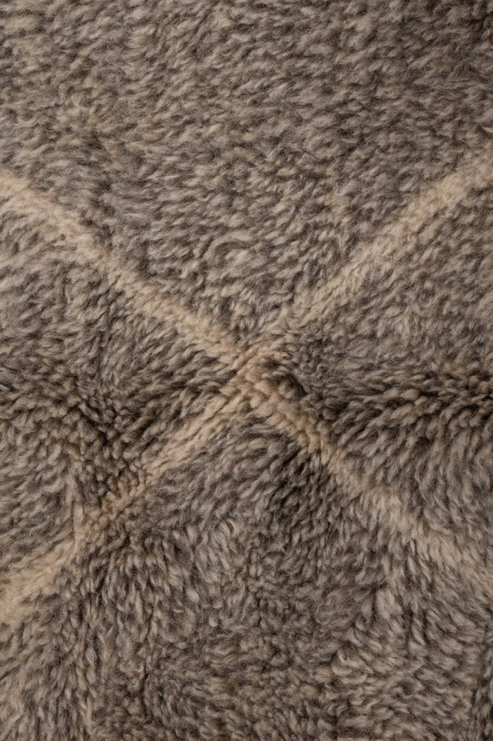 ICARUS Moroccan Berber Beni Ourain 242x166cm