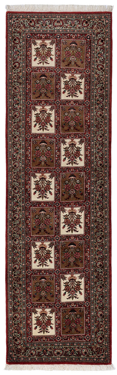 DIAH Persian Bidjar Runner 286x85cm