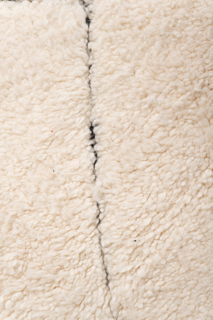 KAYLA Moroccan Berber Beni Ourain 167x105cm