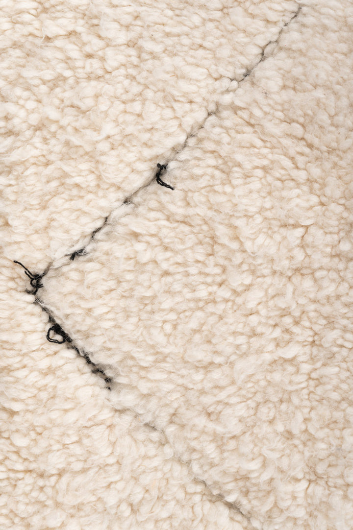 KAYLA Moroccan Berber Beni Ourain 167x105cm
