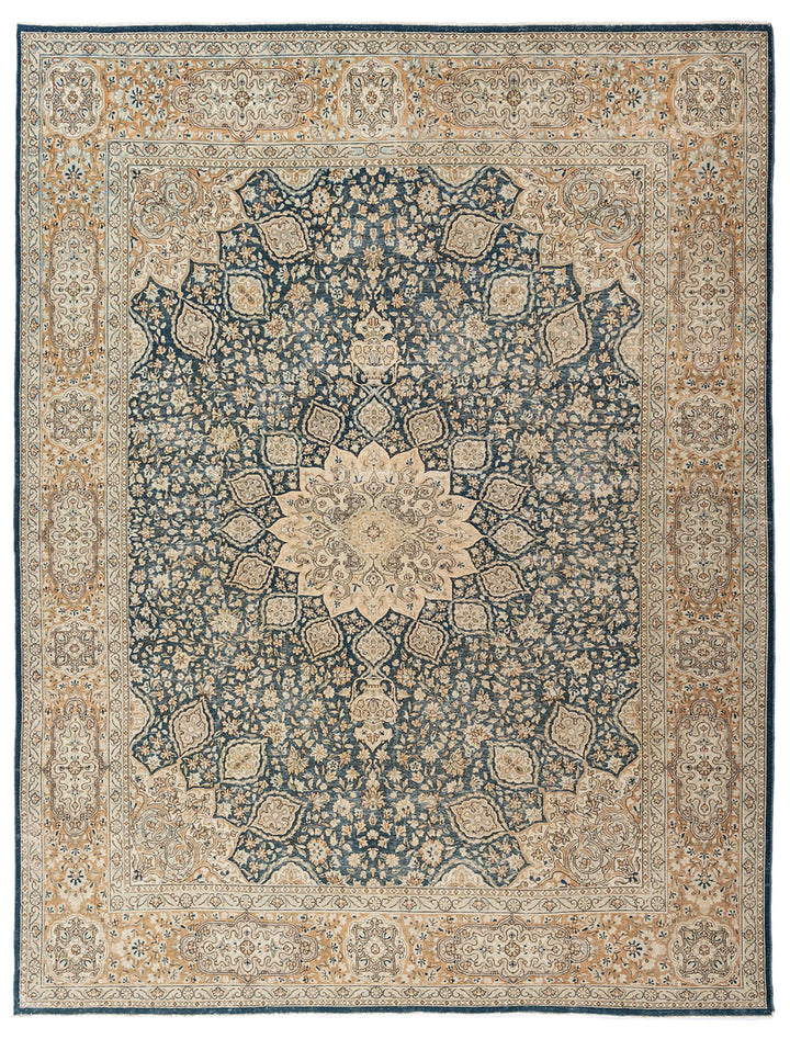 BAYRAM Vintage Distressed  Kerman 354x280cm