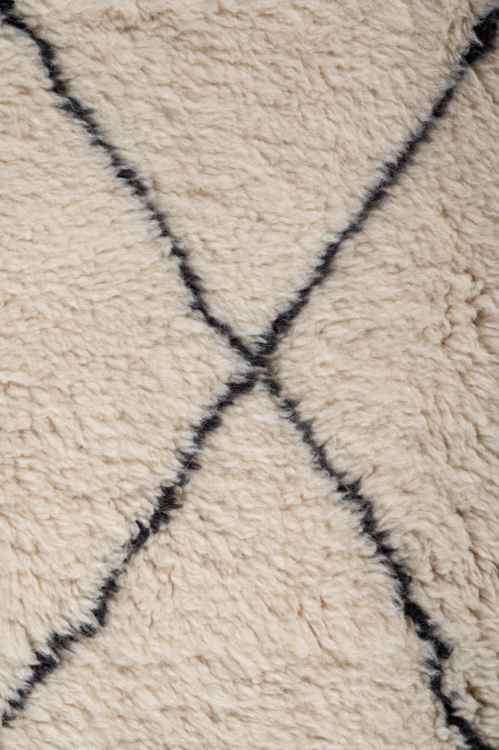 CARLY Moroccan Berber Beni Ourain 395x284cm
