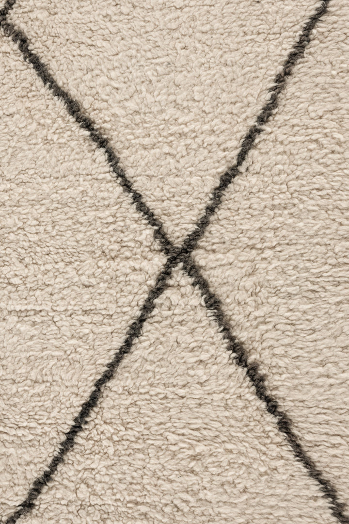 KAIDEN Moroccan Berber Beni Ourain 297x195cm