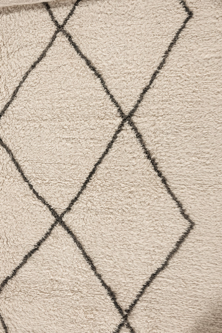 KAIDEN Moroccan Berber Beni Ourain 297x195cm