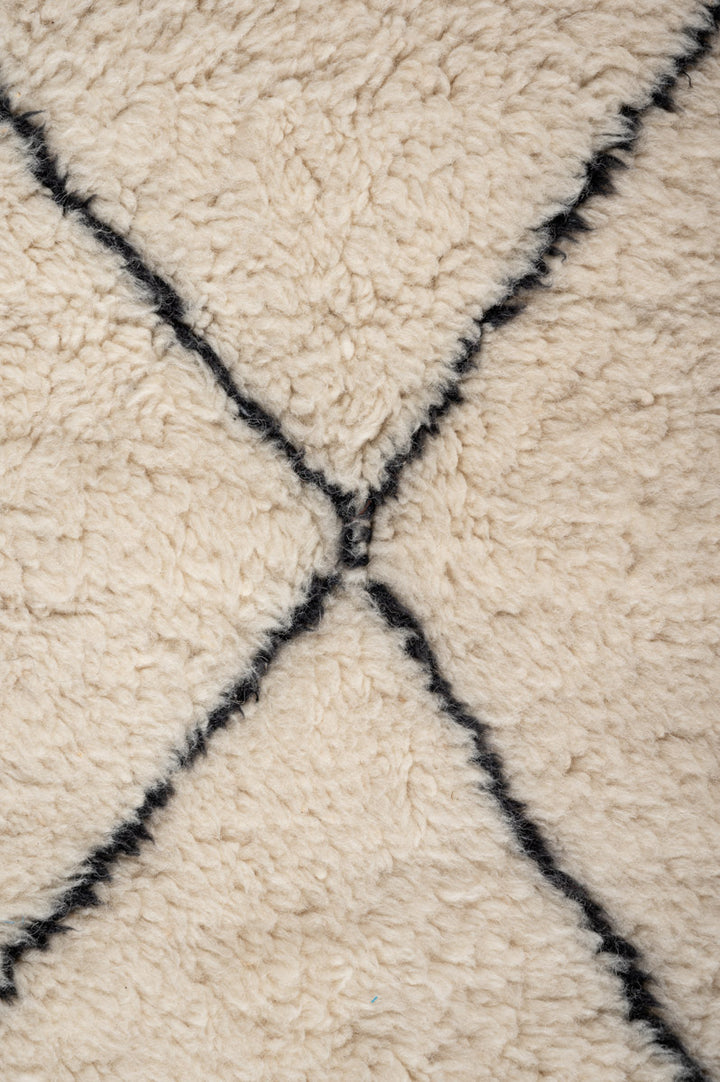 CARLY Moroccan Berber Beni Ourain 395x284cm
