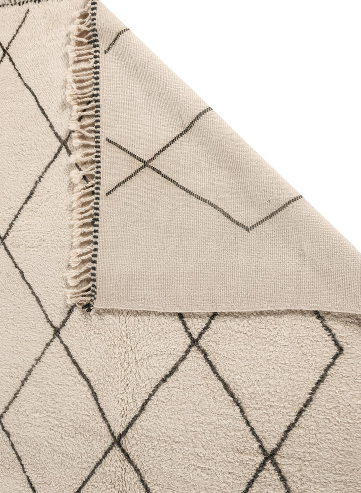 KAIDEN Moroccan Berber Beni Ourain 297x195cm