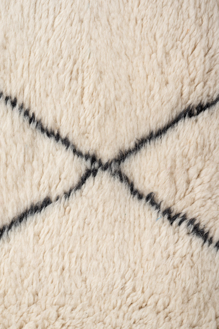 CARLY Moroccan Berber Beni Ourain 395x284cm
