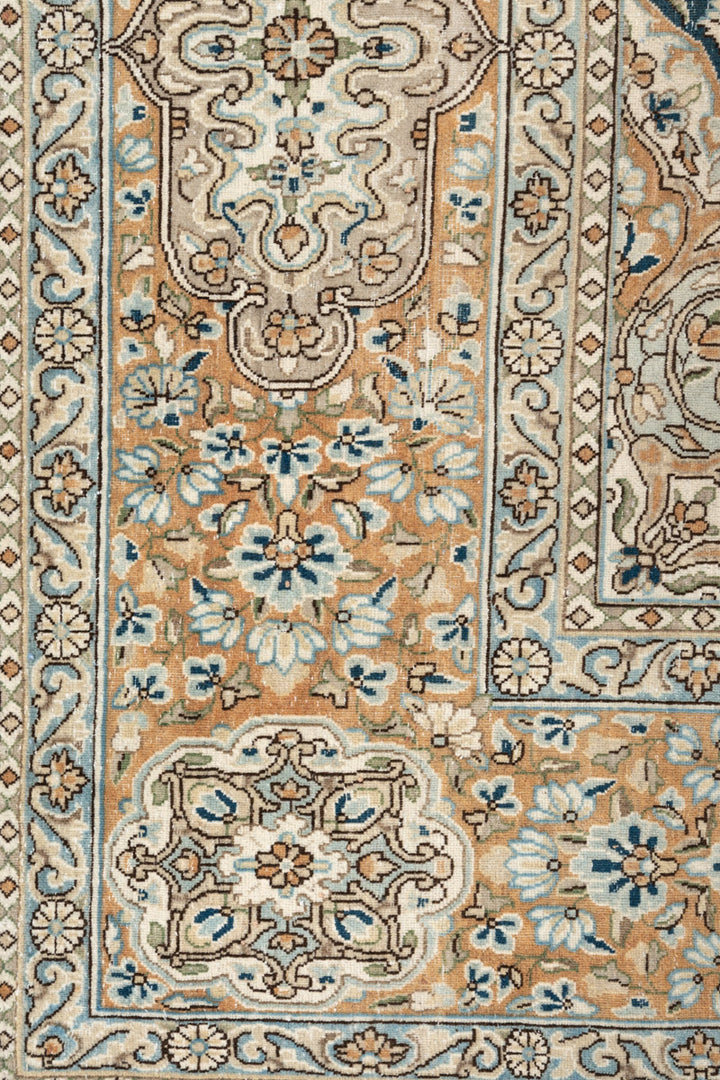 BAYRAM Vintage Distressed  Kerman 354x280cm
