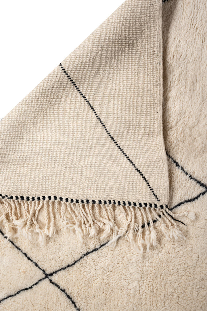 CARLY Moroccan Berber Beni Ourain 395x284cm