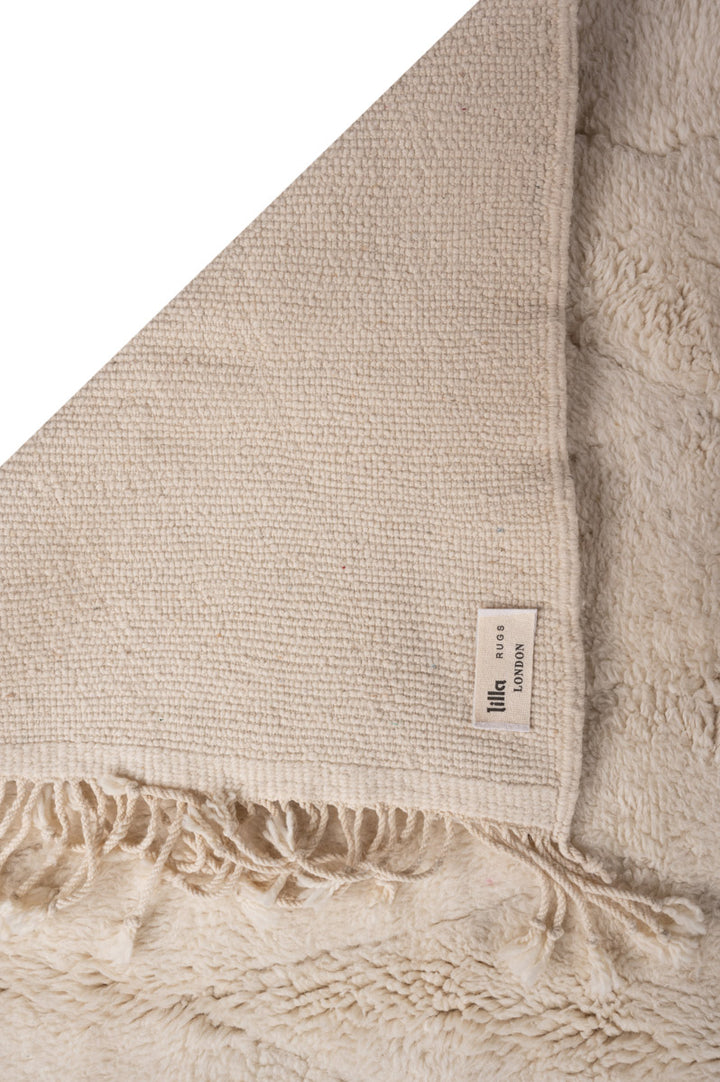 JOSIE Moroccan Berber Beni Ourain 253x170cm