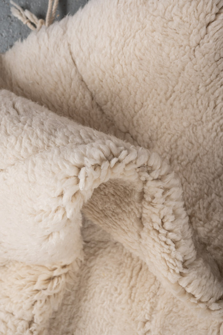 JOSIE Moroccan Berber Beni Ourain 253x170cm