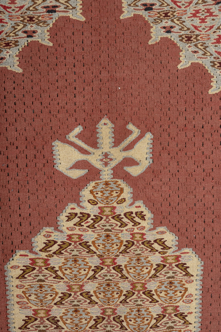 CADY Senneh Kilim 248x152cm
