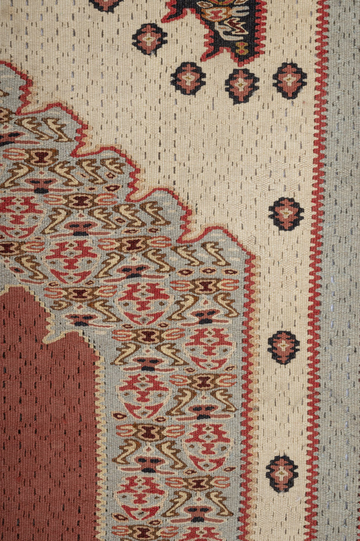CADY Senneh Kilim 248x152cm