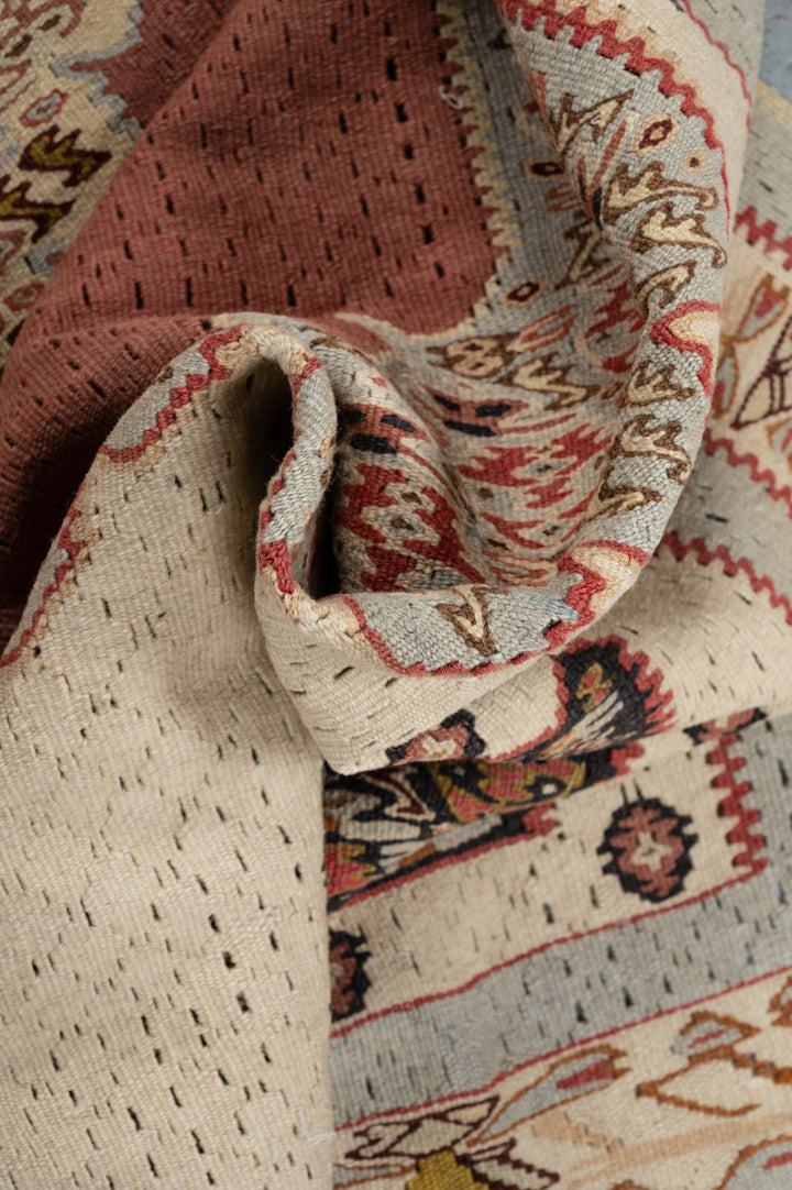 CADY Senneh Kilim 248x152cm