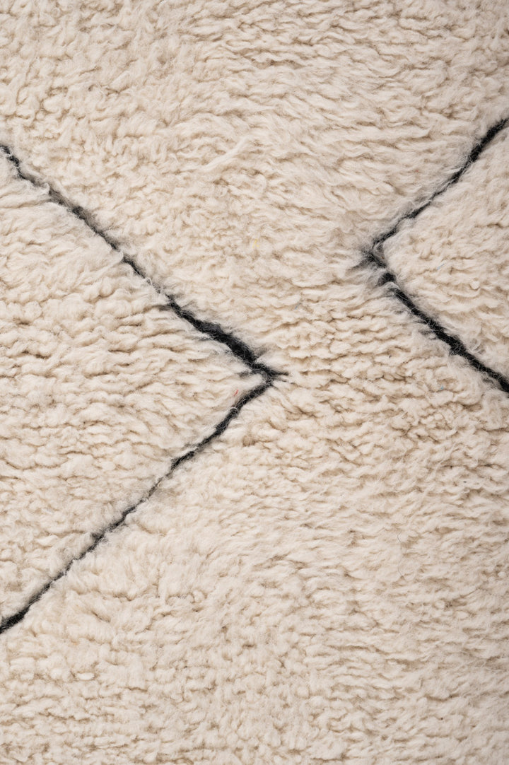 MORA Moroccan Berber Beni Ourain 250x170cm