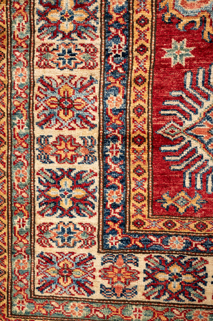 JANE Kazak Royal 202x155cm