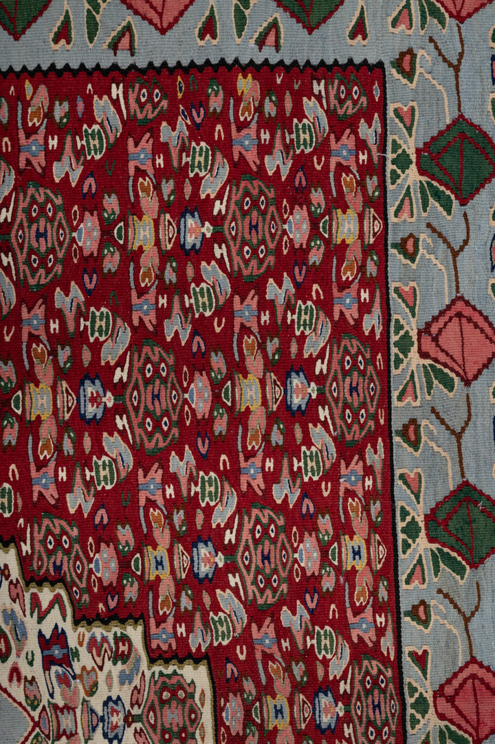 EITO Senneh Kilim 242x150cm
