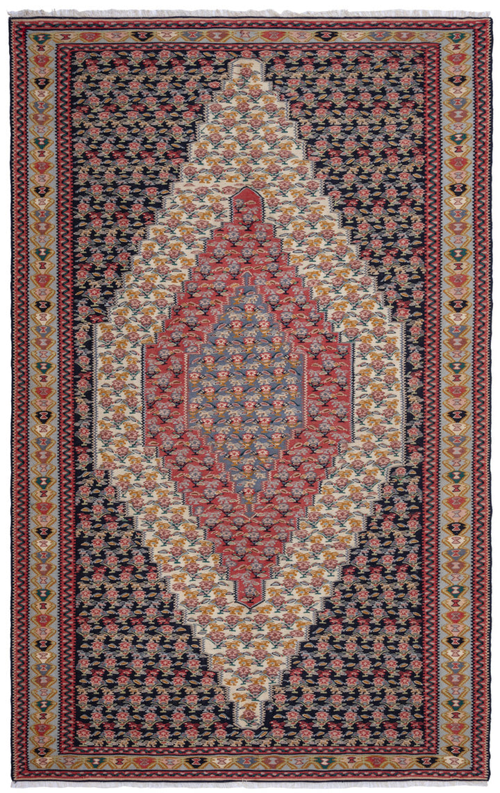 EDINA Senneh Kilim 246x152cm