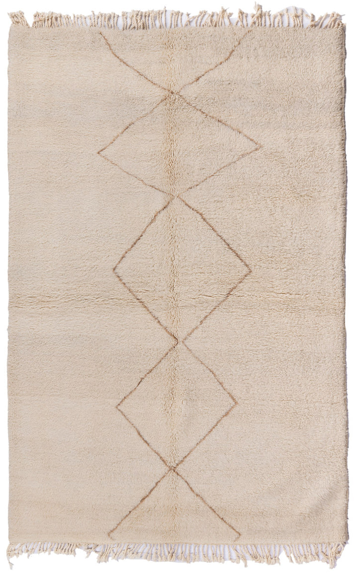 MEGAN Moroccan Berber Beni Ourain 265x166cm