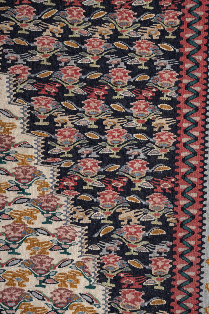 EDINA Senneh Kilim 246x152cm