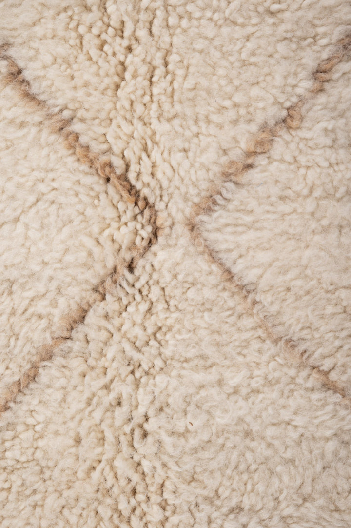 MEGAN Moroccan Berber Beni Ourain 265x166cm