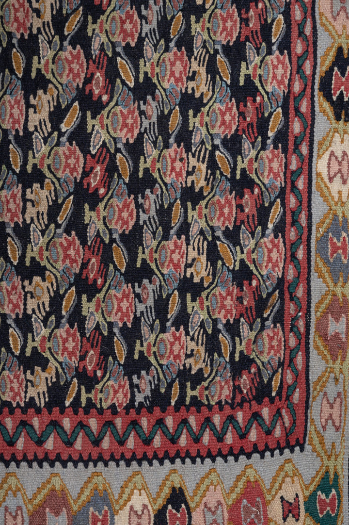 EDINA Senneh Kilim 246x152cm
