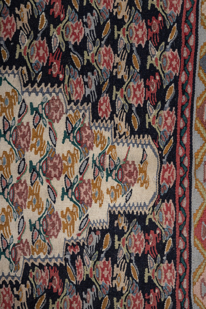 EDINA Senneh Kilim 246x152cm