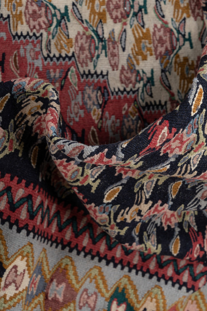 EDINA Senneh Kilim 246x152cm