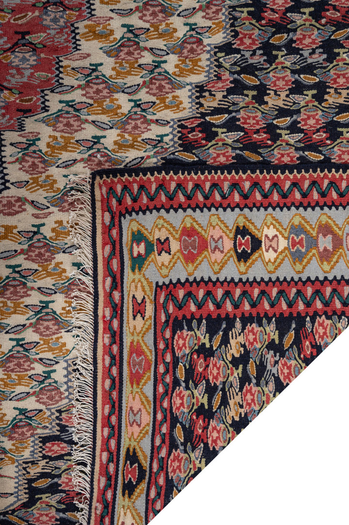 EDINA Senneh Kilim 246x152cm