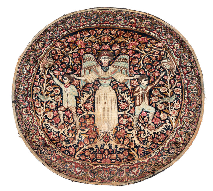 GUARDIAN Antique Laver 90x90cm