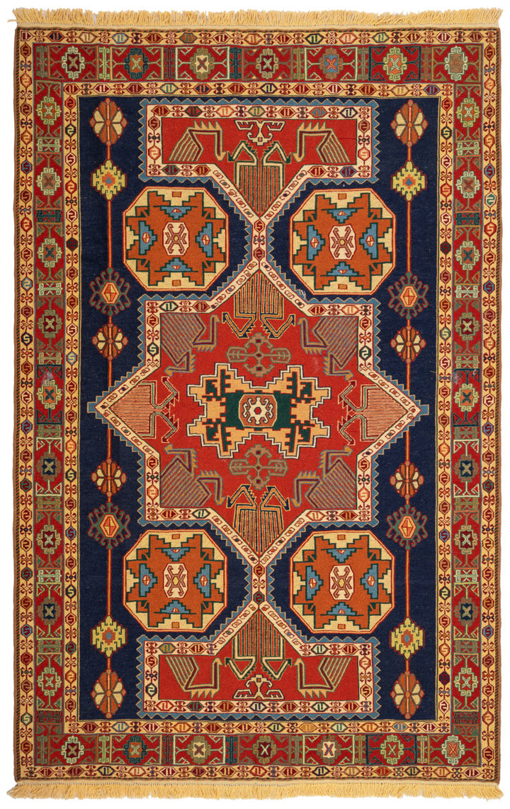 CAIN Azerbaijan 201x128cm
