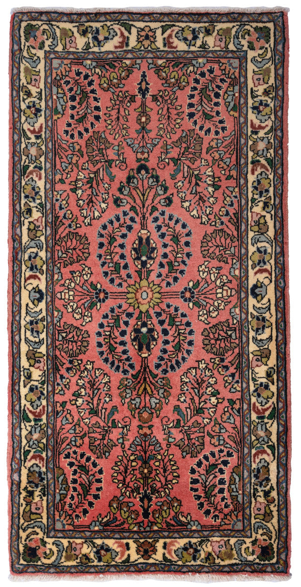 KAI Sarouk 139x70cm