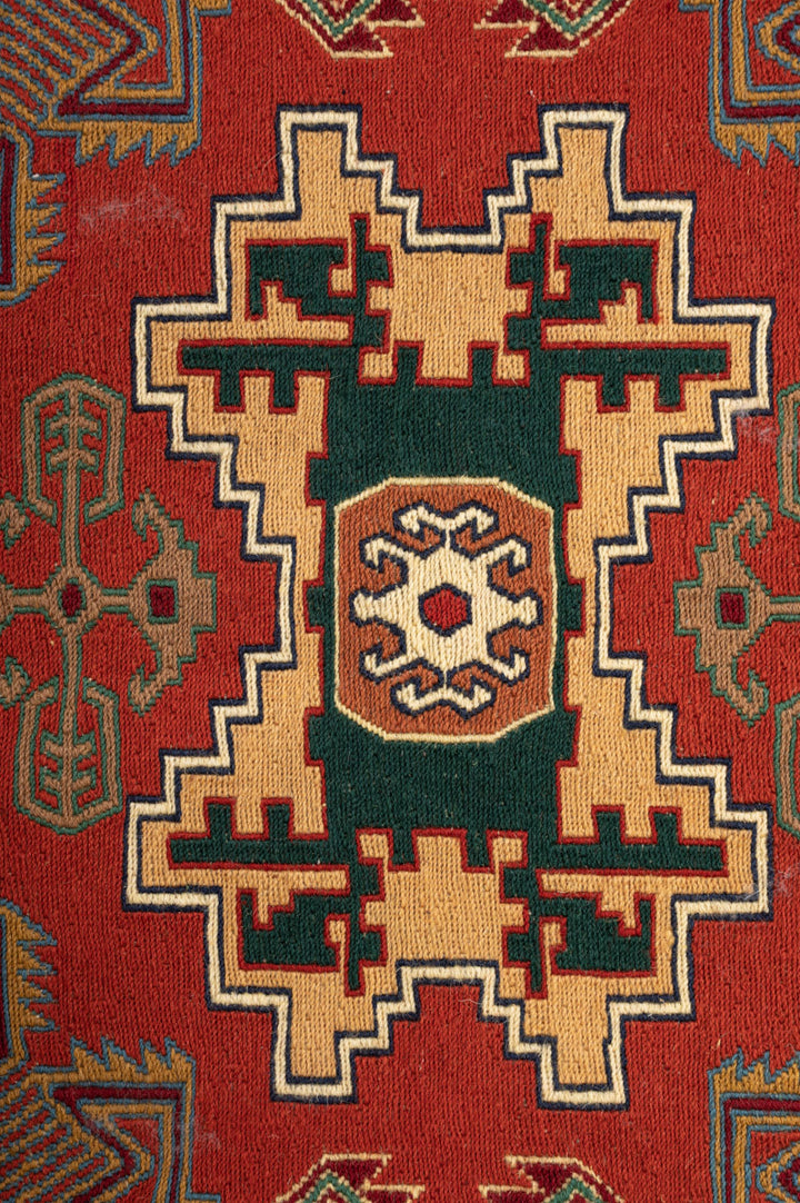 CAIN Azerbaijan 201x128cm