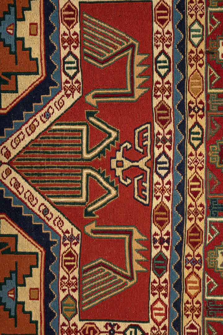 CAIN Azerbaijan 201x128cm