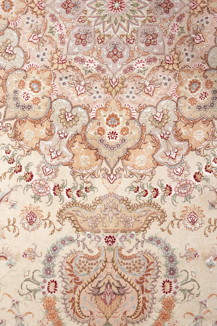 LACE 1 Tabriz 417x296cm