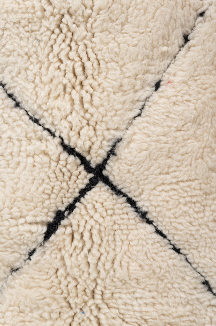 ANN Moroccan Berber Beni Ourain 315x212cm