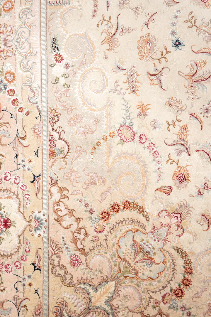 LACE 1 Tabriz 417x296cm