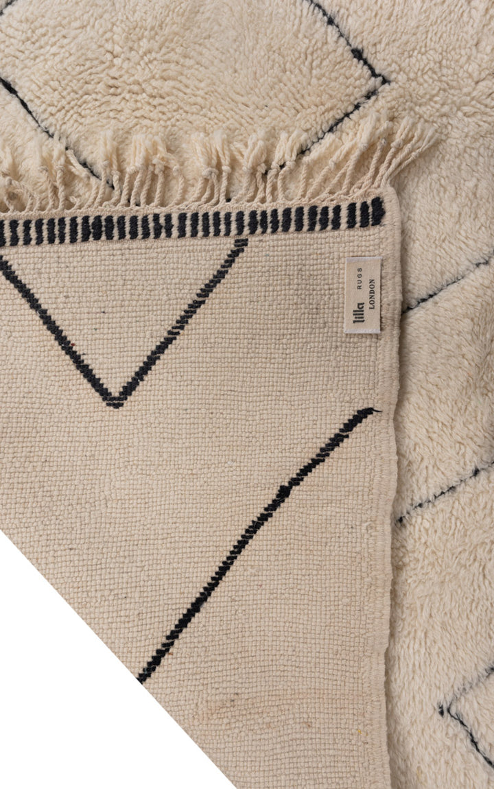 ANN Moroccan Berber Beni Ourain 315x212cm