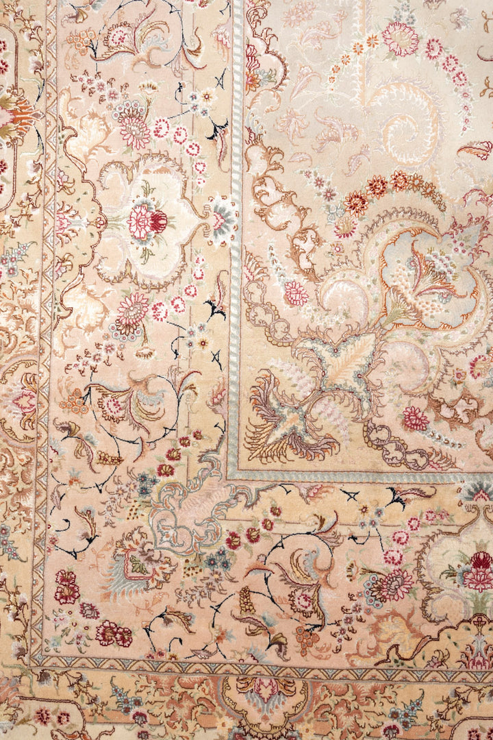 LACE 1 Tabriz 417x296cm