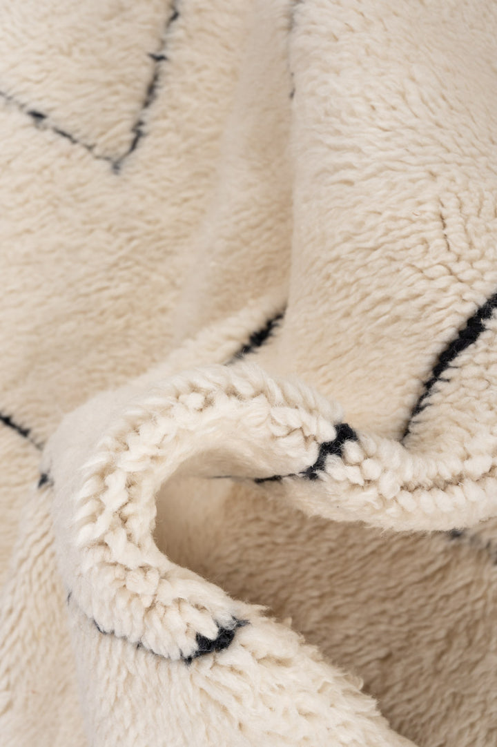ANN Moroccan Berber Beni Ourain 315x212cm