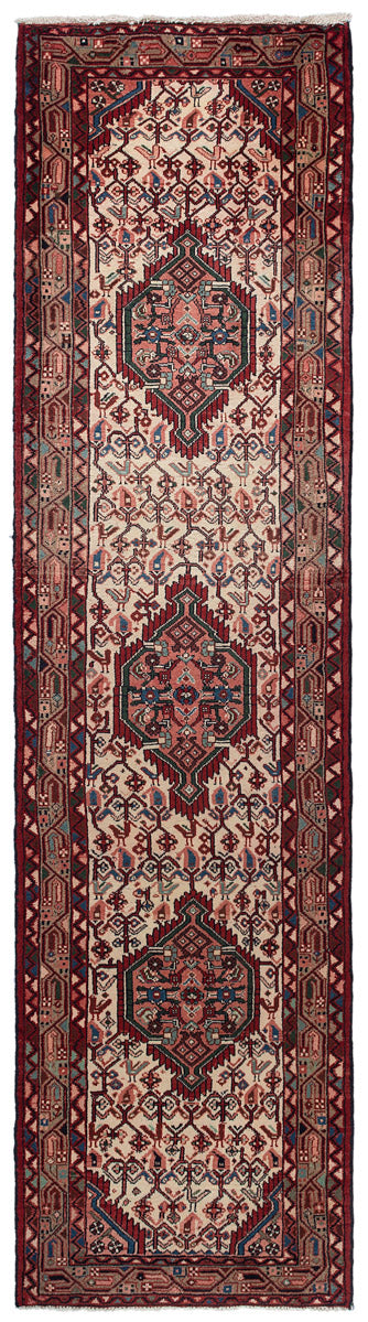 DEFIA Persian Tajabad Runner 334x85cm