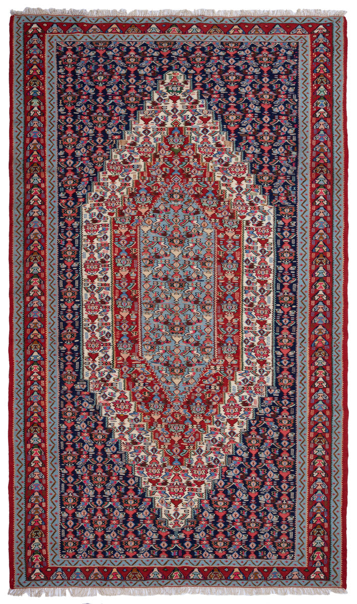 GALA Senneh Kilim 240x142cm